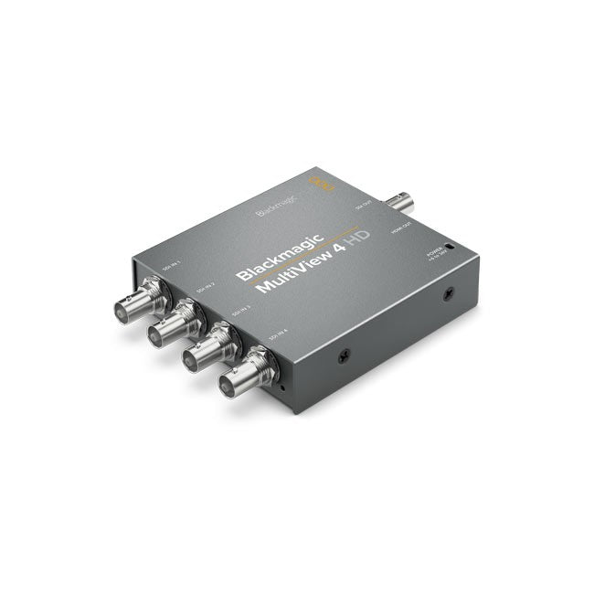 Blackmagic Design MultiView 4 HD