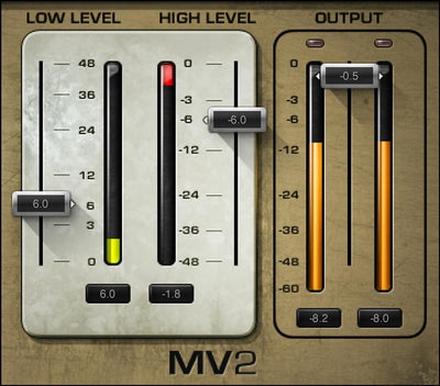 WAVES Waves MV2