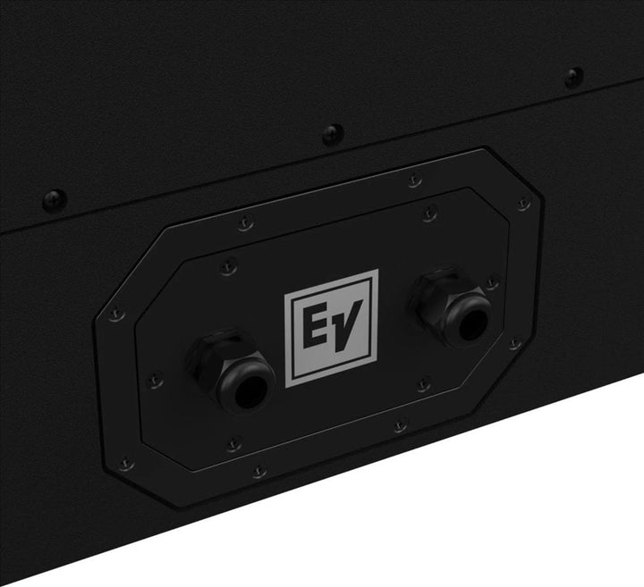 Electro-Voice Electro-Voice MTS-6154-43CPWB 6 x 15in 3-Way Speaker - Partial Weatherized - Black
