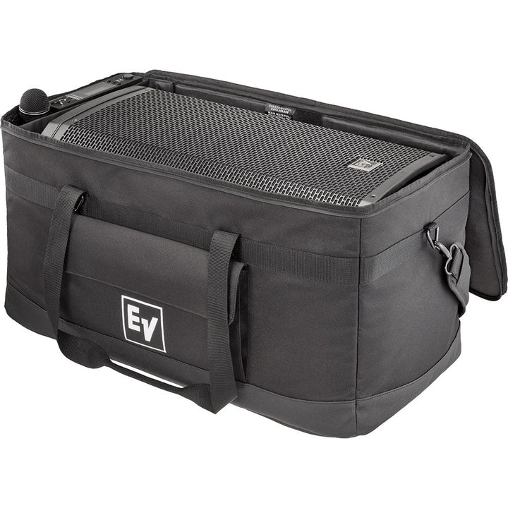 Electro-Voice Electro-Voice EVERSE-DUFFEL Padded Duffel Bag for EVERSE8/12 - Black