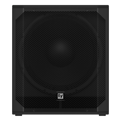 Electro-Voice Electro-Voice EVIVA18SP-US 18in Powered Subwoofer — 1000W - Black