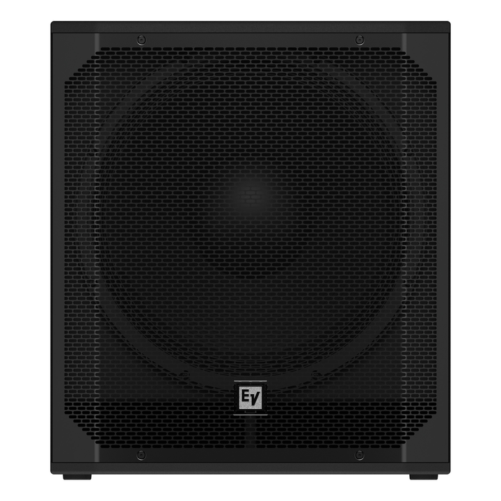 Electro-Voice Electro-Voice EVIVA18SP-US 18in Powered Subwoofer — 1000W - Black