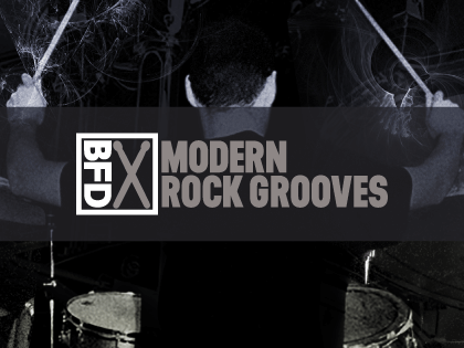 BFD MODERN ROCK GROOVES