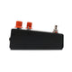 Keeley Angry Orange 4-in-1 Distortion/Fuzz Pedal
