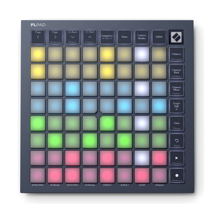 Novation Novation FL Pad MIDI Pad Controller