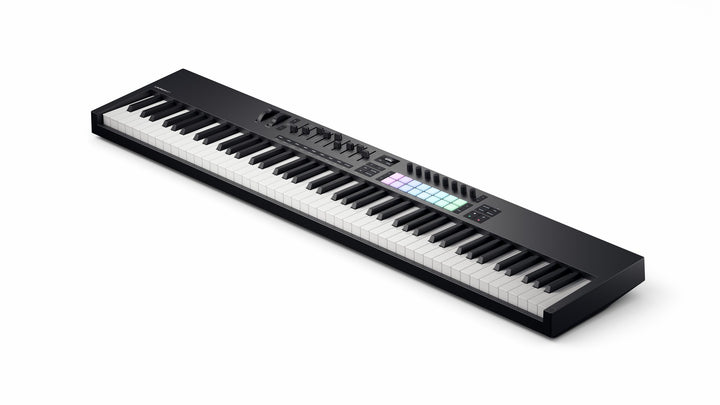 Novation Novation Launchkey 88 MK4 Semi-Weighted MIDI Keyboard Controller