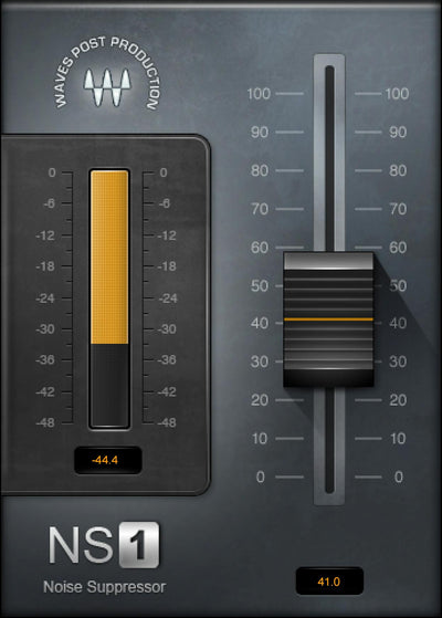 WAVES Waves NS1 Noise Suppressor