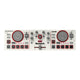 Numark Numark Mixtrack Go Portable 2-Deck DJ Controller with Stems Control (Cream)