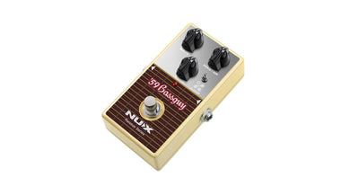 NUX NUX '59 Bassguy Overdrive Pedal