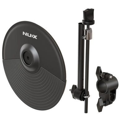 NUX 10" Cymbal Add-on Kit for DM-210 Digital Drum Kit