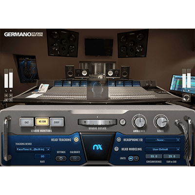 WAVES Waves Nx Germano Studios New York