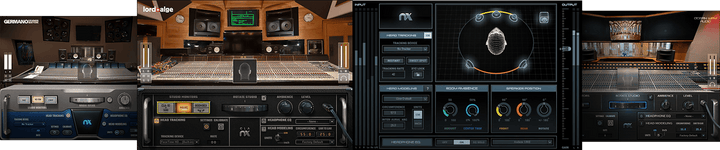 WAVES Waves Nx Virtual Studio Collection