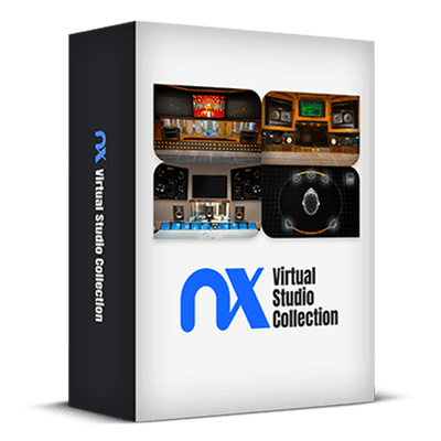 WAVES Waves Nx Virtual Studio Collection