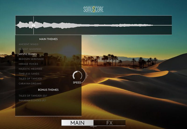 BOOM LIBRARY Sonuscore Moroccan Vocal Phrases