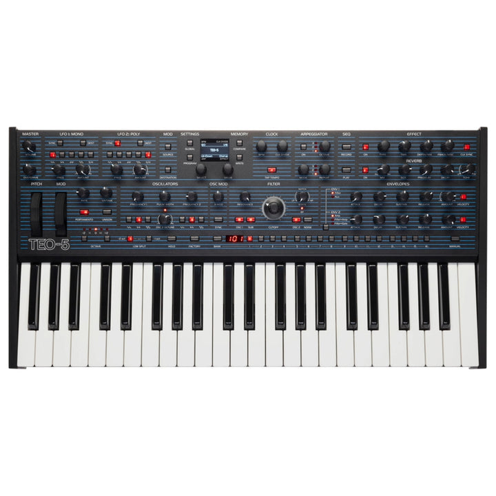 Oberheim TEO-5 Keyboard