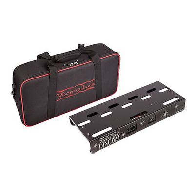 Voodoo Lab Voodoo Lab DBMP Dingbat Medium Pedalboard with Pedal Power 2 PLUS