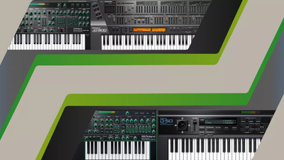 Roland (Software) Digital Polysynth Collection