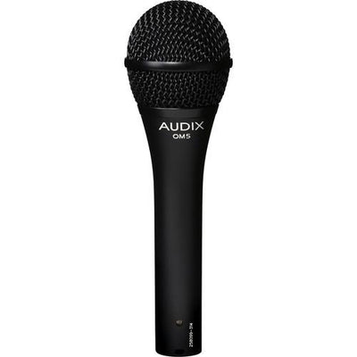 Audix OM5 Hypercardioid Dynamic Microphone