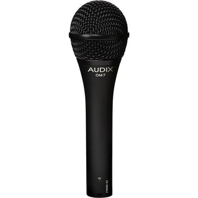 Audix OM7 Hypercardioid Dynamic Microphone