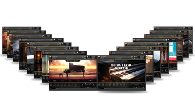 Soundiron Omnium Piano Collection