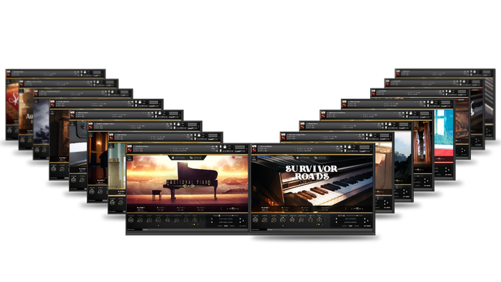 Omnium Piano Collection