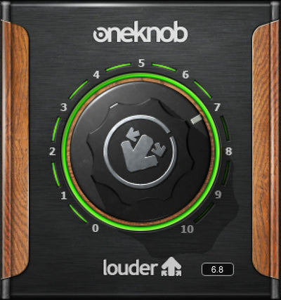 WAVES Waves OneKnob Louder