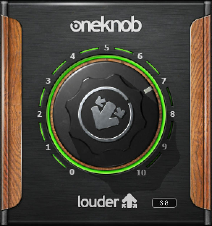 Waves Waves OneKnob Louder