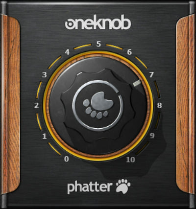 WAVES Waves OneKnob Phatter