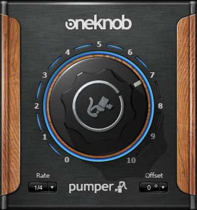 WAVES Waves OneKnob Pumper