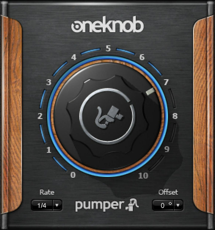 Waves Waves OneKnob Pumper