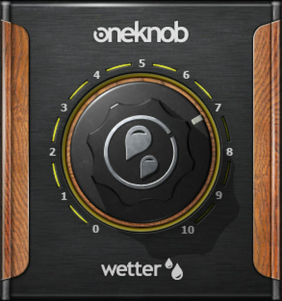 WAVES Waves OneKnob Wetter
