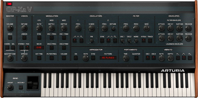 Arturia (Software) OP-Xa License