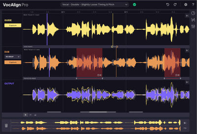 Synchro Arts VocAlign Pro