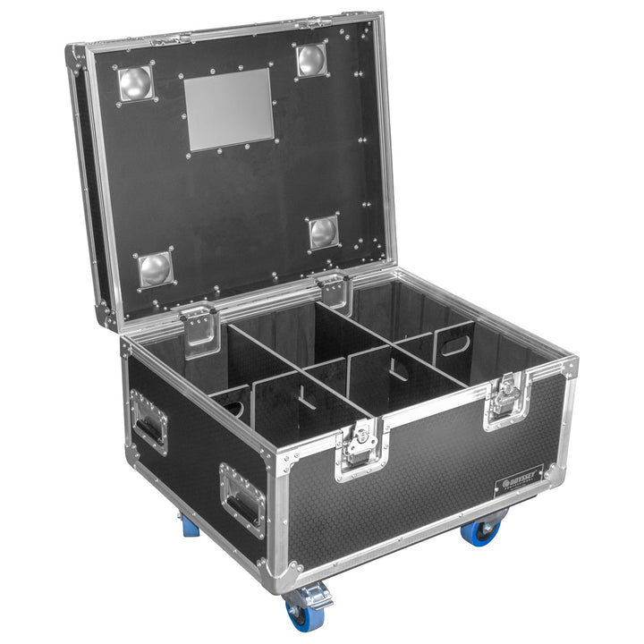 Odyssey OPT302422WP Pro Utility Tour Trunk with Casters for gear transport - 30 x 24 x 22 in