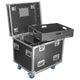 Odyssey OPT302430WPT1 Pro Utility Tour Trunk with Casters for gear transport - 30 x 24 x 30 in