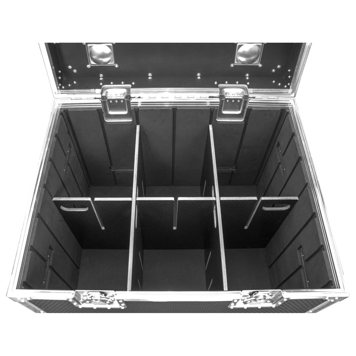 Odyssey OPT302430WPT1 Pro Utility Tour Trunk with Casters for gear transport - 30 x 24 x 30 in – view 2