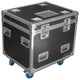 Odyssey OPT302430WPT1 Pro Utility Tour Trunk with Casters for gear transport - 30 x 24 x 30 in – view 3