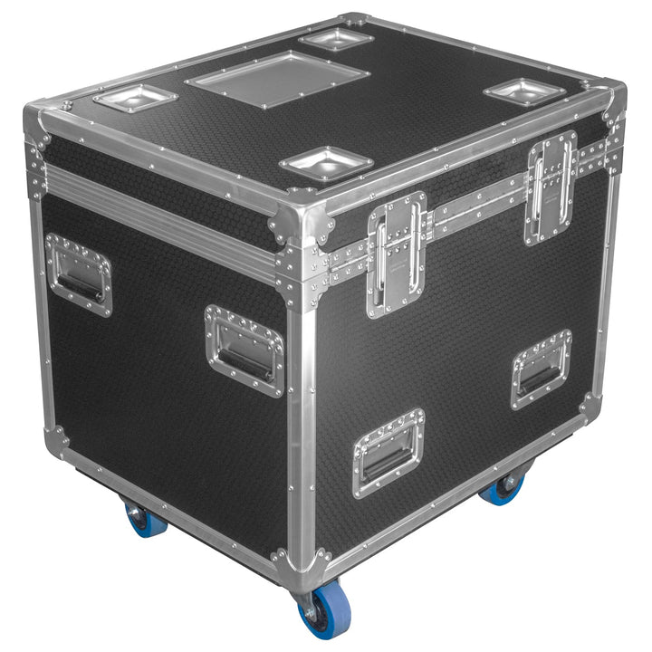 Odyssey OPT302430WPT1 Pro Utility Tour Trunk with Casters for gear transport - 30 x 24 x 30 in – view 4