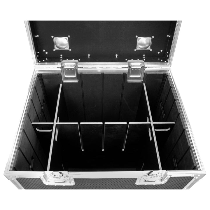 Odyssey OPT302436WPT1 Pro Utility Tour Trunk with Casters for gear transport - 30 x 24 x 36 in – view 2