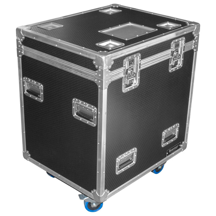 Odyssey OPT302436WPT1 Pro Utility Tour Trunk with Casters for gear transport - 30 x 24 x 36 in – view 3