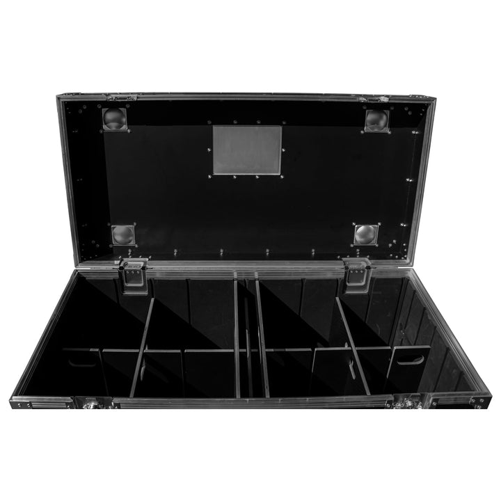 Odyssey OPT452230WPT2 Pro Utility Tour Trunk with Casters for gear transport - 45 x 22 x 30 in – view 2