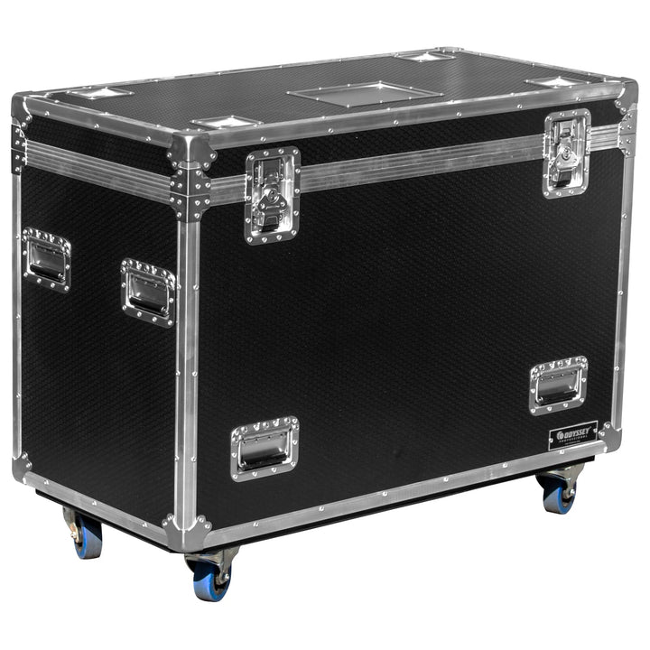 Odyssey OPT452230WPT2 Pro Utility Tour Trunk with Casters for gear transport - 45 x 22 x 30 in – view 3