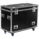 Odyssey OPT452230WPT2 Pro Utility Tour Trunk with Casters for gear transport - 45 x 22 x 30 in – view 3