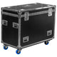 Odyssey OPT452230WPT2 Pro Utility Tour Trunk with Casters for gear transport - 45 x 22 x 30 in – view 4
