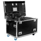 Odyssey OPT483036WPT2 Pro Utility Tour Trunk with Casters for gear transport - 48 x 30 x 36 in
