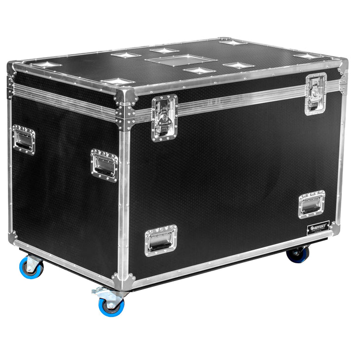 Odyssey OPT483036WPT2 Pro Utility Tour Trunk with Casters for gear transport - 48 x 30 x 36 in – view 2