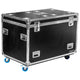 Odyssey OPT483036WPT2 Pro Utility Tour Trunk with Casters for gear transport - 48 x 30 x 36 in – view 2