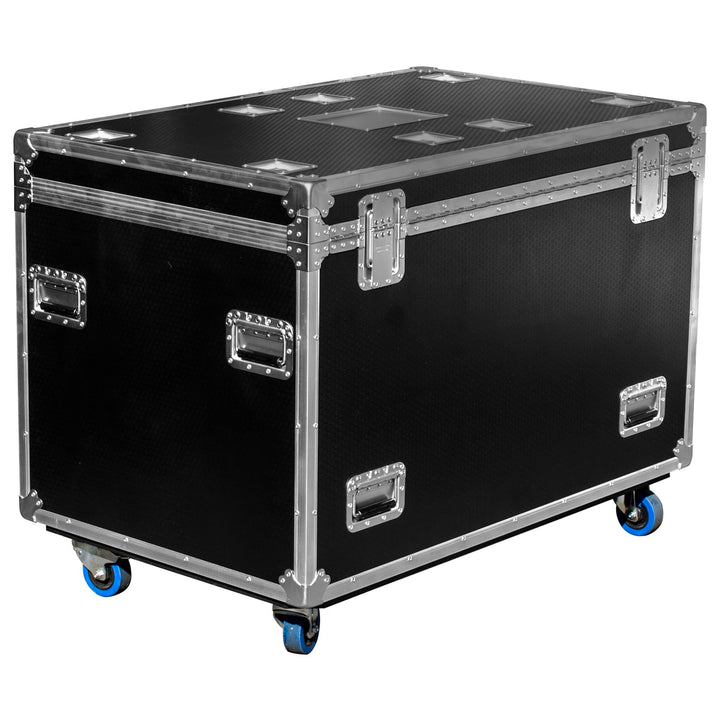 Odyssey OPT483036WPT2 Pro Utility Tour Trunk with Casters for gear transport - 48 x 30 x 36 in – view 3