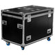 Odyssey OPT483036WPT2 Pro Utility Tour Trunk with Casters for gear transport - 48 x 30 x 36 in – view 3