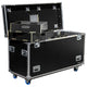 Odyssey OPT602430WPT2 Pro Utility Tour Trunk with Casters for gear transport - 60 x 24 x 30 in